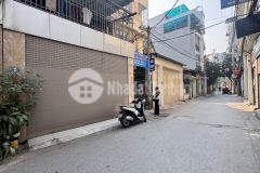 Bán đất phố trạm,long biên 71m,mt5m lô góc,oto tránh nhỉnh 20 tỷ