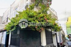 Nhà 2 mặt thoáng 2 tầng hoàn công đủ ngang 5.8. lh0966856870