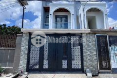 Nhà mới hoàn thiện cách trạm thu phí bửu long 1km sổ hồng riêng thổ cư