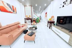 Nhà đẹp giá tốt giáp quận 11 78m² 2 tầng chỉ 6.9 tỷ