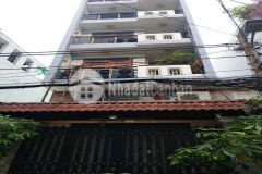 Bán nhà hạ chào 1,1 tỷ, hxh đỗ thừa luông, p.phú thọ hòa, tp hcm, 96m2, 6 tầng, thang máy