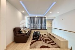 Bán nhà hxh bùi đình tuý, p. bình thạnh. tp hcm, 79m2, 4 tầng, ngang 4,8m, giá rẻ