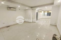 Tầng 1, tập thể thành công, ba đình, ô tô đỗ cửa, sân rộng trước nhà, ở, kd