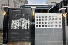Thanh ly thu hôi vôn nha câp 4 72m² gân chơ ba lat binh chanh gia 720 triêu