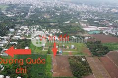 Đất thổ cư hưng thịnh gần chợ bầu cá đồng nai chỉ 680 triệu bao sổ