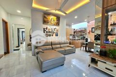 Bán nhà hạ chào 5 tỷ, hxh nguyễn thái bình, phường bảy hiền, tphcm, 240m2, 4 tầng, sát mặt tiền
