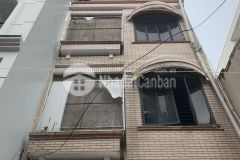 Bán nhà 3 tầng huỳnh văn bánh, 4,55m x 16m, khu vip phú nhuận, giá giảm còn 16,x tỷ