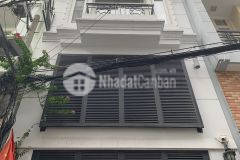 Bán nhà 5 tầng gần mặt tiền huỳnh văn bánh, khu vực trung tâm phú nhuận, hẻm xe hơi thông, giá chỉ 1