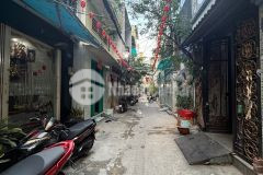 Nhà hẻm quận 5, gần hồng bàng, nguyễn chí thanh. nhỉnh 7 tỷ