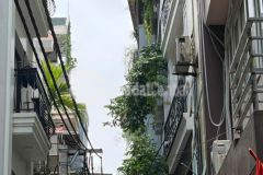 Bán phân lô nguyễn ngọc nại 50m2, ngõ thông thẳng phố ô tô đỗ cửa 12.8 tỷ