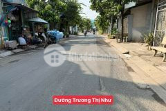 Bán đất thổ cư 1 trương thị như hóc môn dt 5 x 19m giá 3.49 tỷ