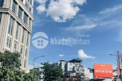 Bán gấp tòa nhà mặt phố vạn phúc, hđ hà nội 8t thang máy vỉa hè kd vp 35.6 tỷ