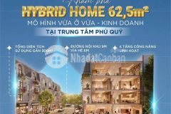 Chính chủ cần bán gấp căn liền kề phân khu phú quý 62.5m2 vlasta thủy nguyên