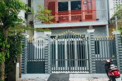 Cho thuê nhà trệt 1 lầu sàn nhẹ mới xây mặt tiền kdc văn hoá tây đô cái răng cần thơ