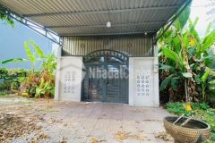Cho thuê nhà trệt rộng kdc hồng loan 6a cái răng tp. cần thơ giá 5.5 triệu
