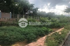 Bán lô 100m2 tại hòa lạc, gần ql21, khu cnc giá 3 tỷ 7