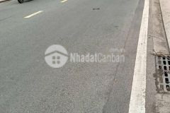 Bán đất tái định cư long bình, quận 9 cũ, dt 108m2, 5m x 21.5m giá 5,5 tỷ