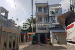 Bán nhà 1t2l có 6p hẻm xe hơi lê văn chí, phường linh trung thủ đức giá 7,7ty