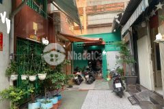 Nhà đẹp quận 5, trung tâm nhiều tiện ích, nhỉnh 6 tỷ