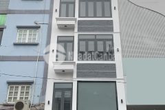 Bán nhà 5 tầng mặt tiền nguyễn văn trỗi huỳnh văn bánh, quận phú nhuận, 4mx7.5m, chỉ 11,x tỷ