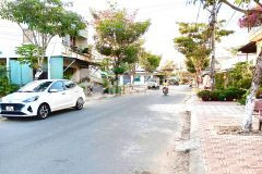 Nền sổ hồng kdc thạnh mỹ, phường cái răng, tp cần thơ