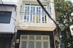 Lạc long quân hẻm 4m gần chợ trần văn quang 35m2 3 tầng 3pn chỉ 4.8 tỷ