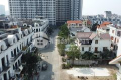 Bán biệt thự 266m2 2 mặt tiền tại khu đô thị đặng xá, gia lâm view thoáng kinh doanh đỉnh