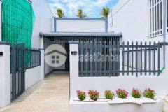 Bán gấp nhà cấp 4 dt 128m2, tân phú trung củ chi 730 triệu, sổ riêng
