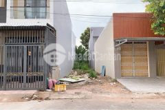 Bán nền 81m2 đường b4 kdc phú an sổ hồng h. tây nam gần chợ, trường, siêu thị, ngân hàng, hãng xe
