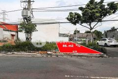 Lô góc 2 mặt tiền ngay chợ tân mai 2 kinh doanh cực đẹp