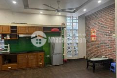Cho thuê căn biệt thự mini 2 tầng mặt phố khu hải tân, tp hải dương, 128m2, 4 ngủ, sân cổng, giá tốt