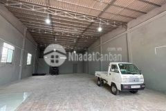 Cho thuê kho 200m2 khu dân cư ngân thuận gần sân bay cần thơ giá dưới 10 triệu