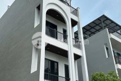 Bán nhà 4 tầng mặt phố kđt tân phú hưng, ph tân hưng, tp hải dương, 67.5m2, mt 4.5m, chỉ 5.x tỷ