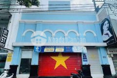 Cho thuê nhà mặt tiền trần hưng đạo ngang hơn 10m gần đại học cần thơ