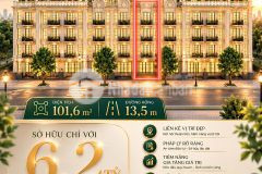 Cơ hội cuối cùng sở hữu liền kề đào tấn diamond chỉ 6,2 tỷ