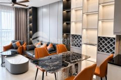 Cho thuê căn hộ 2 phòng ngủ tại shp plaza full nội thất, dọn vào ở ngay
