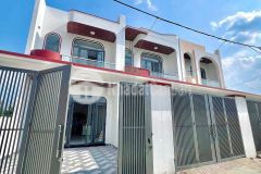Nhà lầu sổ hồng riêng thổ cư thanh toán 600triệu nhận nhà