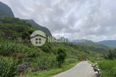 Đất đẹp làm nhà hàng, khách sạn, khu du lịch tại hà giang 3800m2 2.8 tỷ. lh0985836678.
