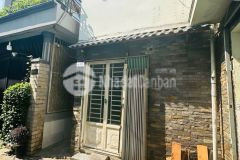 Nhà giáp mặt tiền phạm văn đồng và phan văn trị, gò vấp, 43m2, nở hậu, 3pn 3wc, chỉ 4 tỷ tl