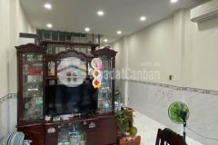 Chỉ hơn 7 tỷ nhà 3 tầng hẻm 4m sát mặt tiền 54m2 gần emart
