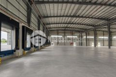 Kho nhà xưởng 1.700m² trong kcn hòa khánh pccc tự động cho thuê giá chỉ 60km²