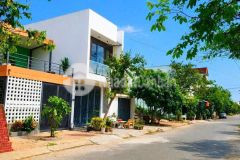 Cho thuê nhà trệt mới có view lửng ban công chil kdc phú an cái răng cần thơ