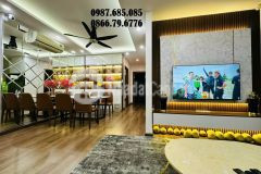 Chung cư gelexia 885 tam trinh, 3 ngủ, căn hộ chính chủ bán