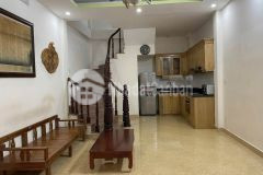 Tô vĩnh diện, 48m2, 5tầng, 10.6 tỷ, ngõ xe máy tránh, phân lô an ninh tốt