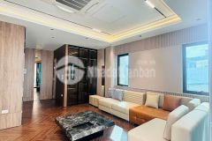Bán nhà đất phúc đồng long biên 6 tầng thang máy ngõ thông kinh doanh