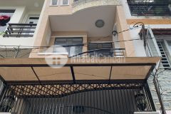 Bán nhà 4 tầng phan đình phùng, trung tâm phú nhuận, 42m2, chỉ 8.9 tỷ