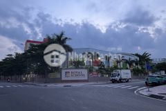 Binh tân, sat măt tiên đl đông tây, khu nam hung vương, hxt, 54m2, 3 tâng đuc, nhinh 4ty
