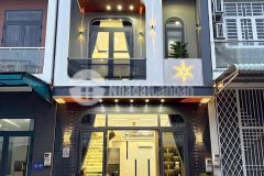 Nhà phố luxury 1 trệt 1 lầu mới 100 vị trí đường số 8 khu văn hoá tây đô phường cái răng