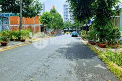 Chủ gửi nền 80m2 sổ hồng đường số 15 kdc hồng loan 5c, phường cái răng, tp. cần thơ
