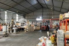 Cho thuê kho xưởng 2.000m² kcn an khánh pccc đạt chuẩn xe container vào tận xưởng
